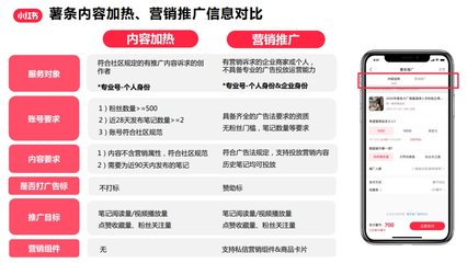 小红书「薯条」升级 商业推广的内容新玩法